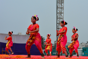 Rhythms of Kathak Image
